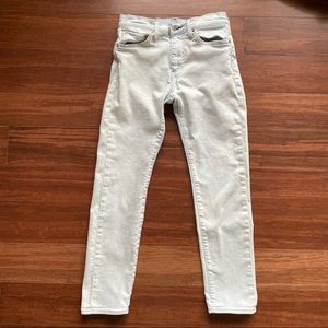 Levis 510 Light Wash Jeans